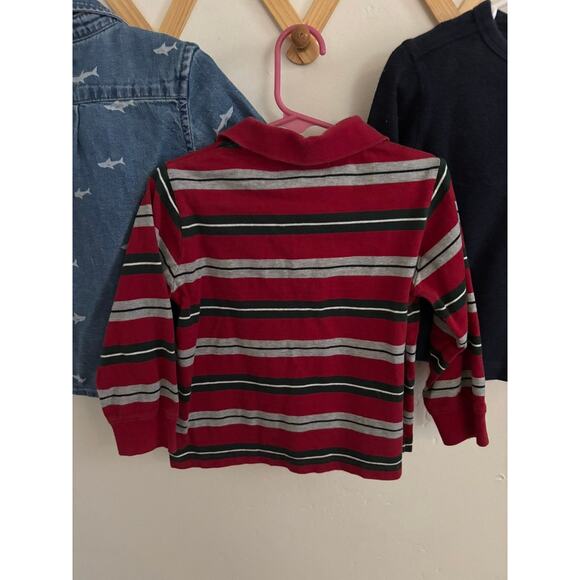 Janie and Jack Mix Toddler Tops 2T Gap Kids Lot - Picture 6 of 6